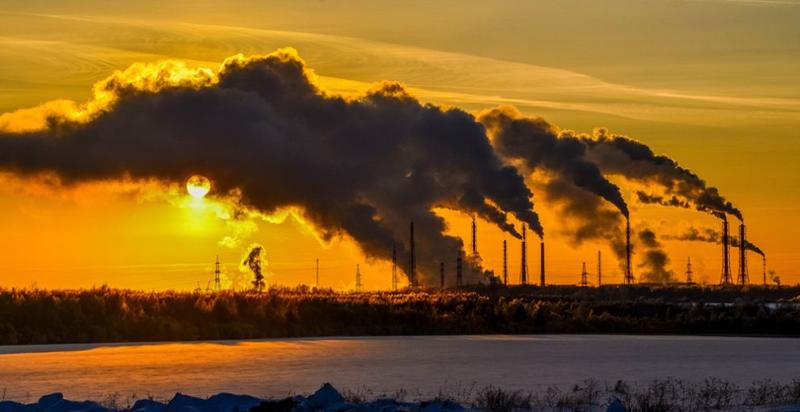 CO2-Emissionen erreichen neuen Rekordwert