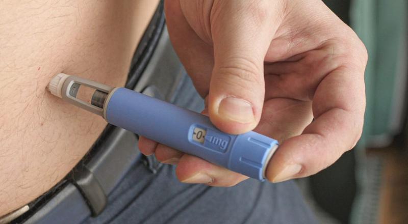 Wie Abnehmspritzen gegen Sucht helfen können