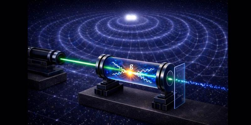 Kann man das Graviton finden?