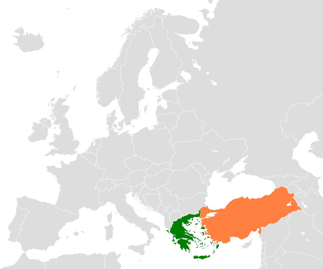 Griechenland und die Türkei: Alte Konflikte und neue Spannungen