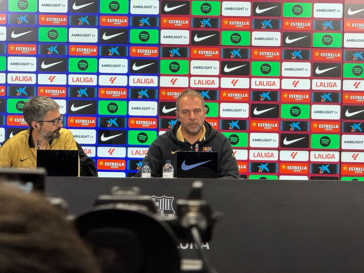 Hansi Flick: Meistertitel mit Barcelona nach emotionalem Sieg gegen Real Madrid
