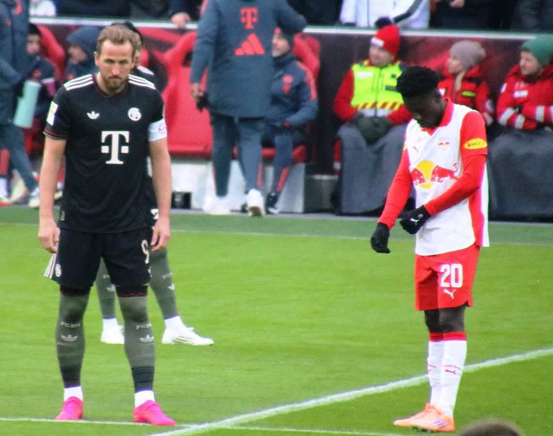 Bayern München siegt im DFB-Pokal-Finale dank Harry Kane
