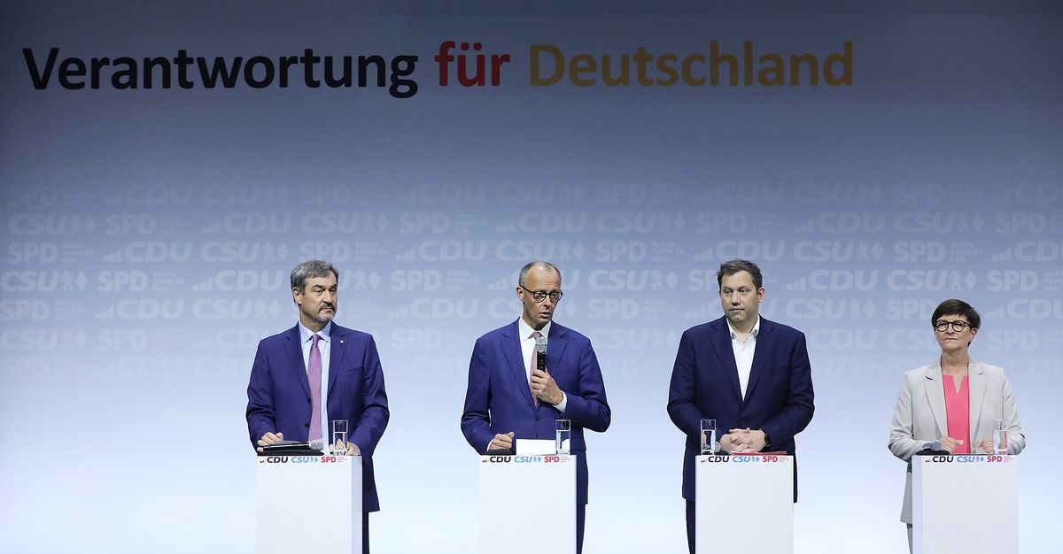Regierung einigt sich auf Haushalt und Gesundheitsreform