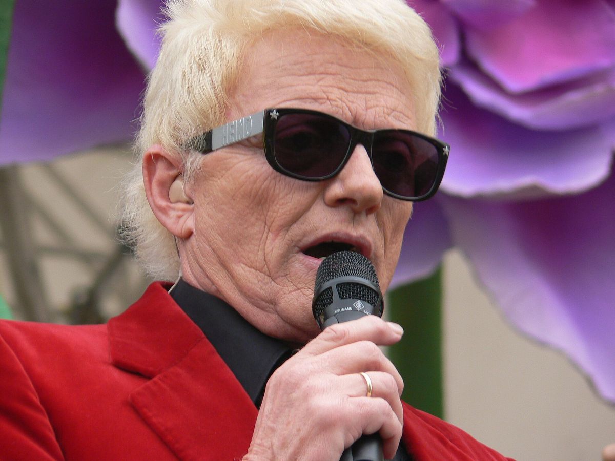 Heino – ein berühmter Sänger in Deutschland