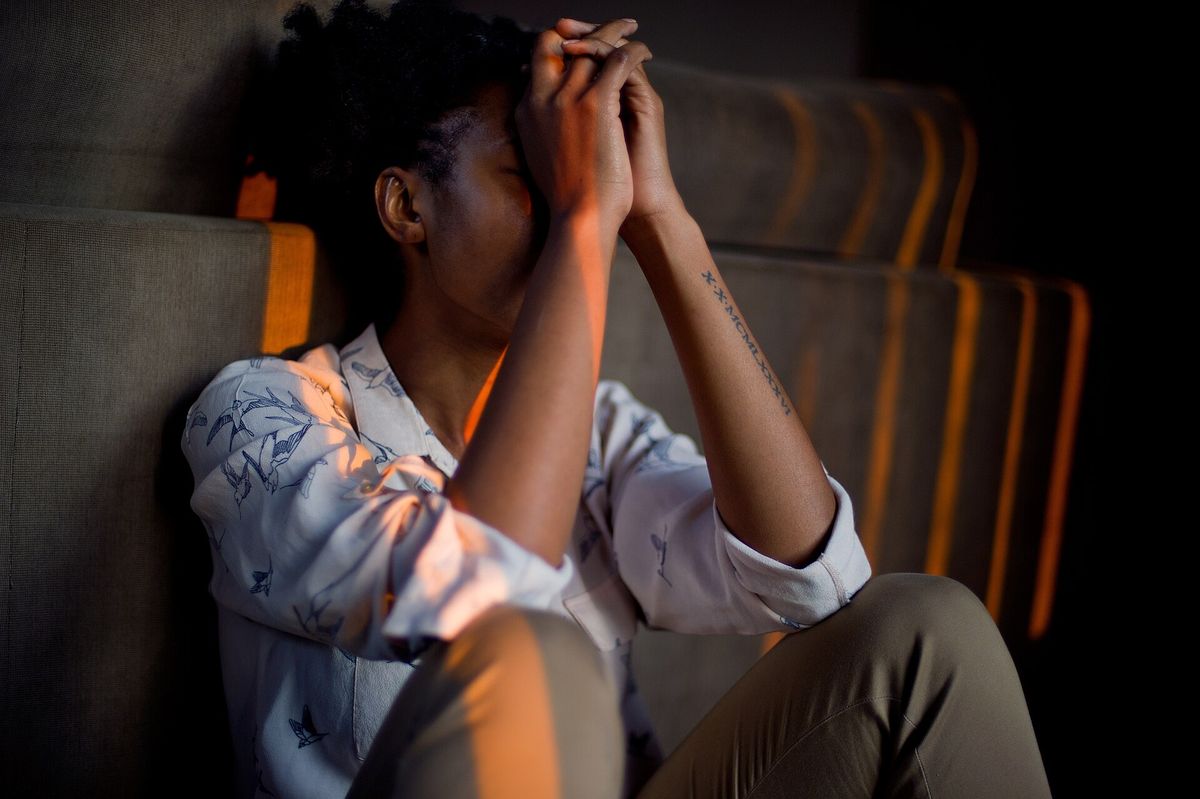 Depression: Wenn alles schwer wird