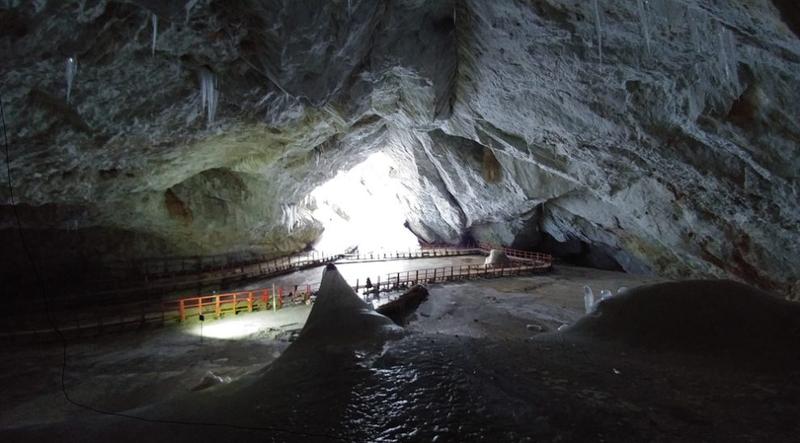 Gefahr und Chance: Ein uraltes Bakterium aus dem Eis