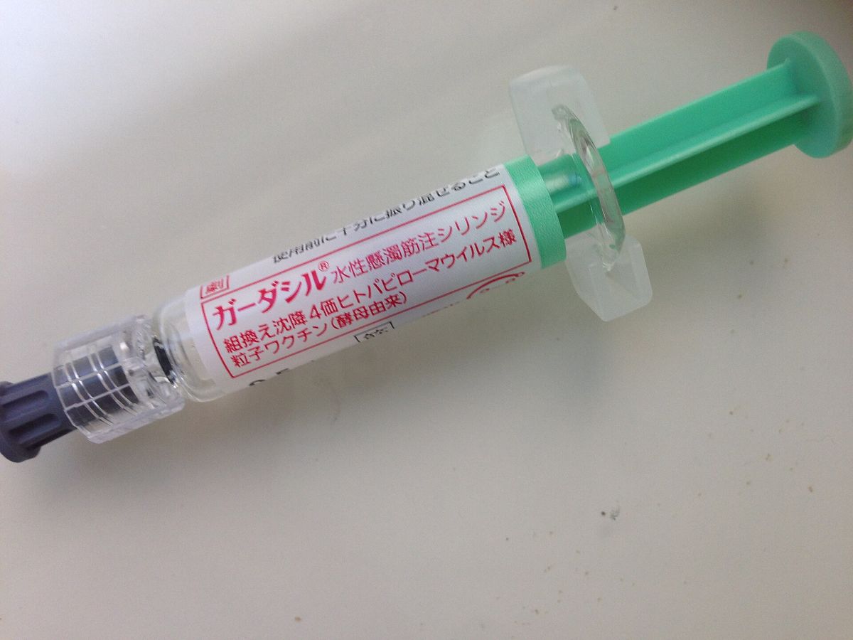 Die HPV-Impfung schützt vor Krankheiten