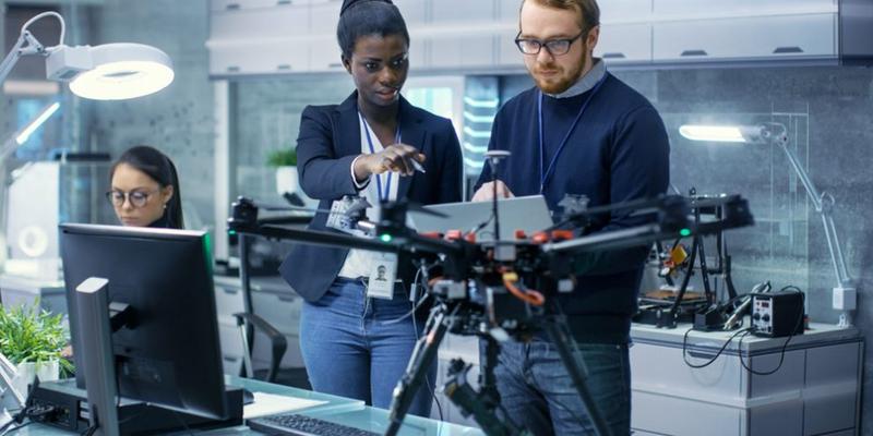 Lernfähiger Roboter: Ein Durchbruch in der Technik