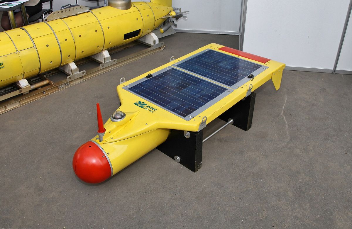 Neue Roboter helfen, das Meer sauber zu halten