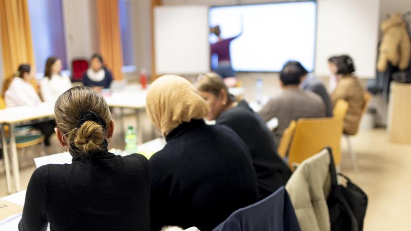 Koalition ändert Pläne: Mehr Menschen dürfen kostenlos Deutsch lernen