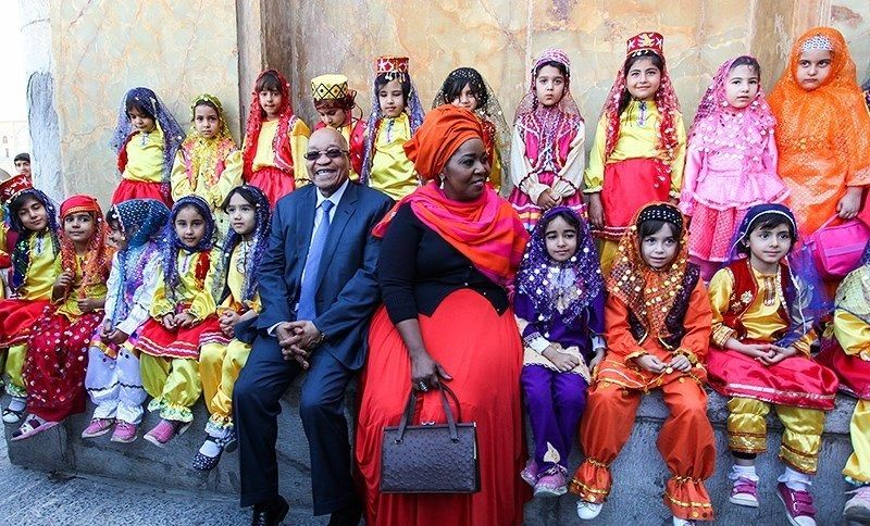 Iran und Afrika: Eine Partnerschaft mit Geschichte