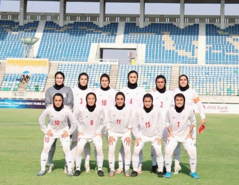 Iranische Fußballerinnen finden neue Heimat in Australien