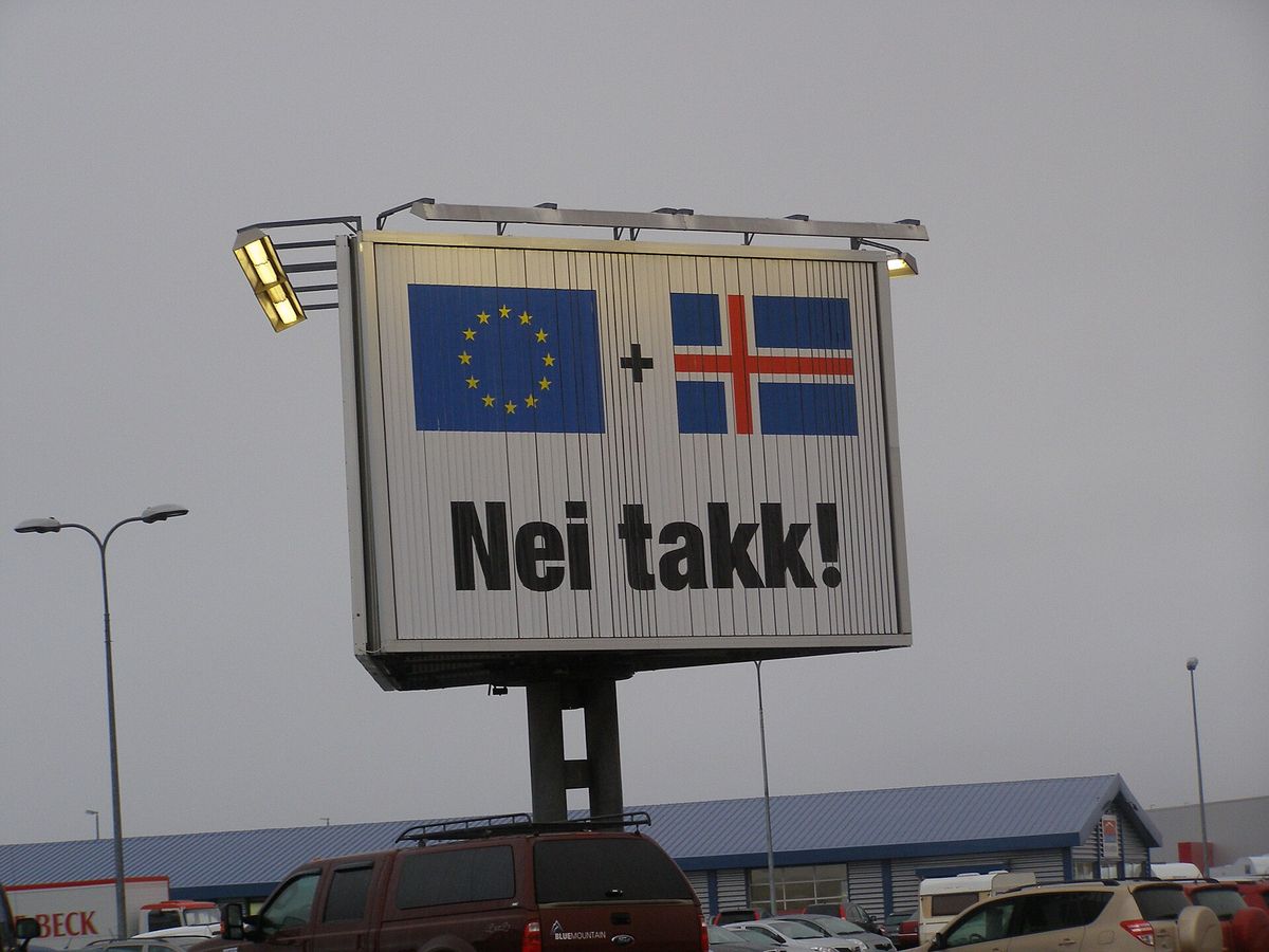 Islands EU-Referendum: Ein Votum zwischen geopolitischer Unsicherheit und nationaler Souveränität
