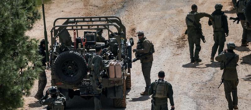 Israel startet Bodenoffensive im Südlibanon