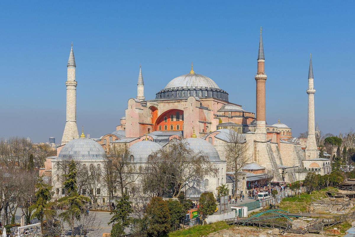 Istanbul: Eine Stadt zwischen zwei Kontinenten