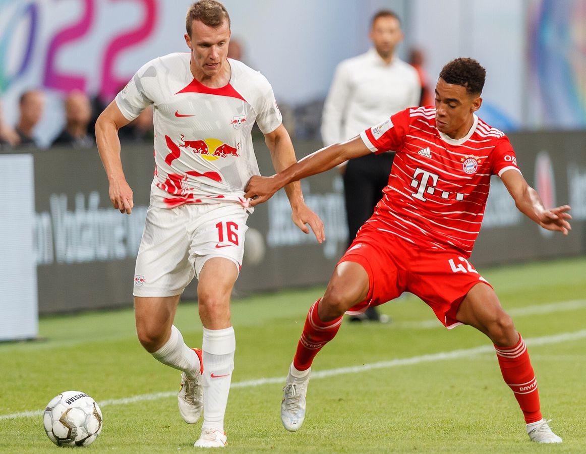 Musiala auf dem Weg zurück: Kompany setzt Vertrauen in den Youngster