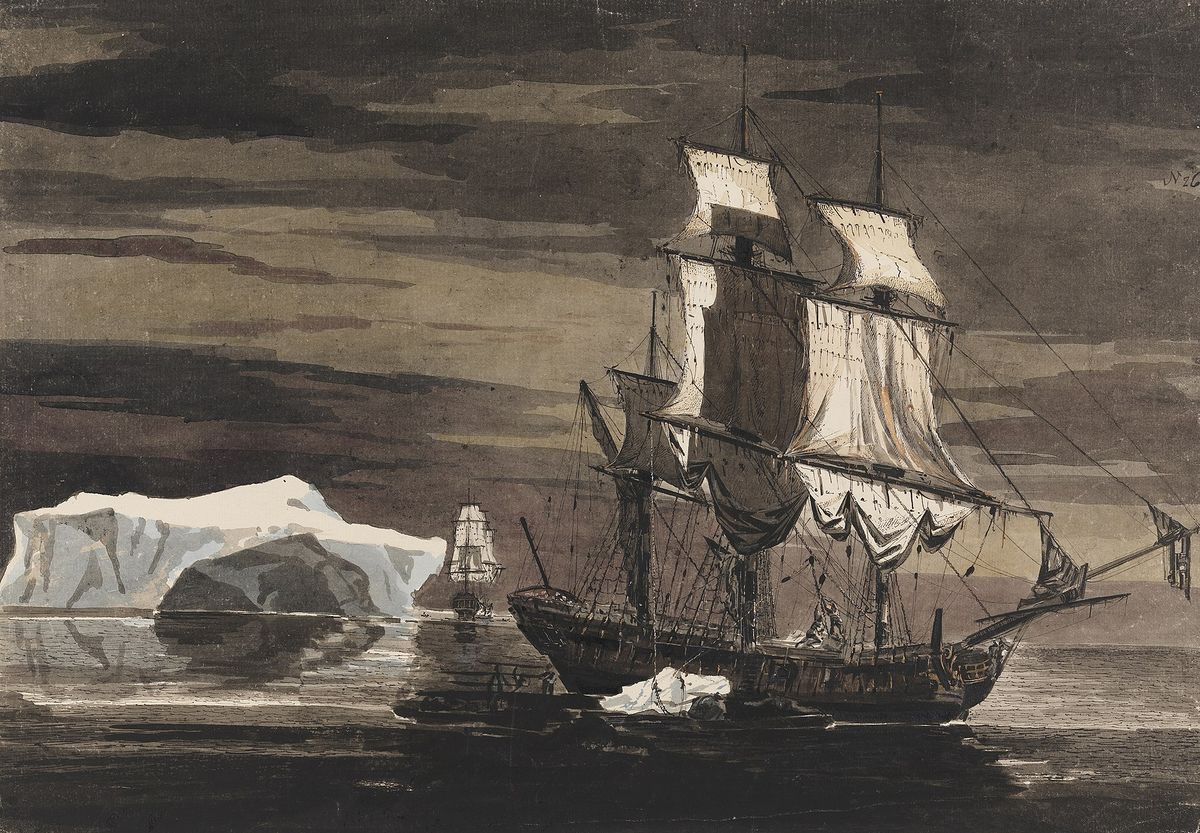 James Cooks letzte Reise: Die Suche nach der Nordwestpassage
