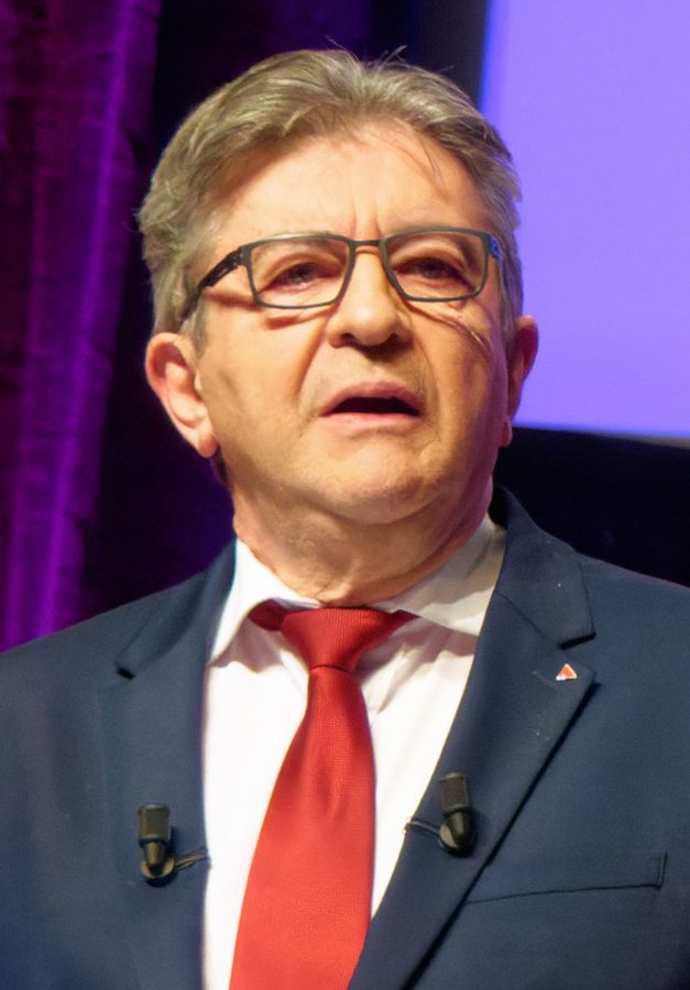 Jean-Luc Mélenchon startet erneut als Präsidentschaftskandidat