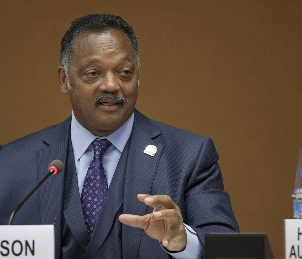 Jesse Jackson: Ein Kämpfer für Gerechtigkeit
