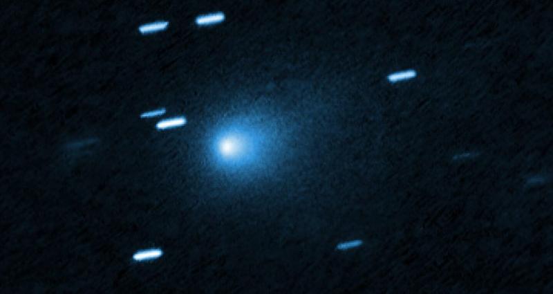 Der interstellare Komet 3I/ATLAS und die JUICE-Mission