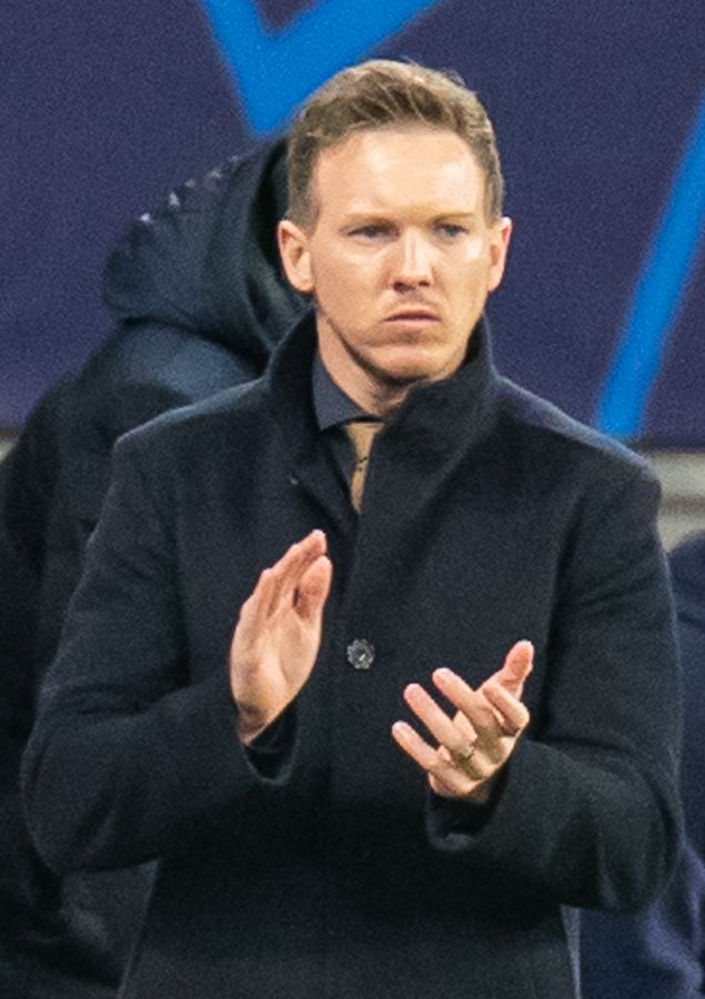 Julian Nagelsmann – junger Bundestrainer mit großer Aufgabe