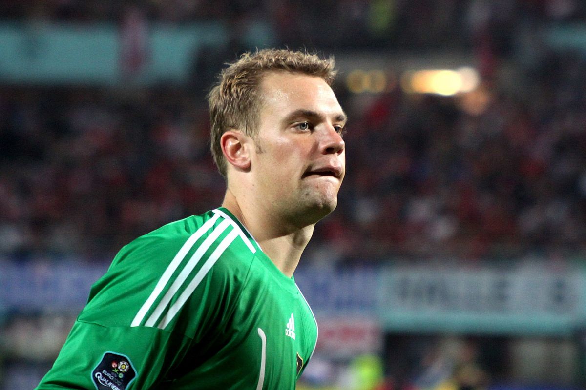 Manuel Neuer kehrt als Nummer eins ins deutsche Tor zurück
