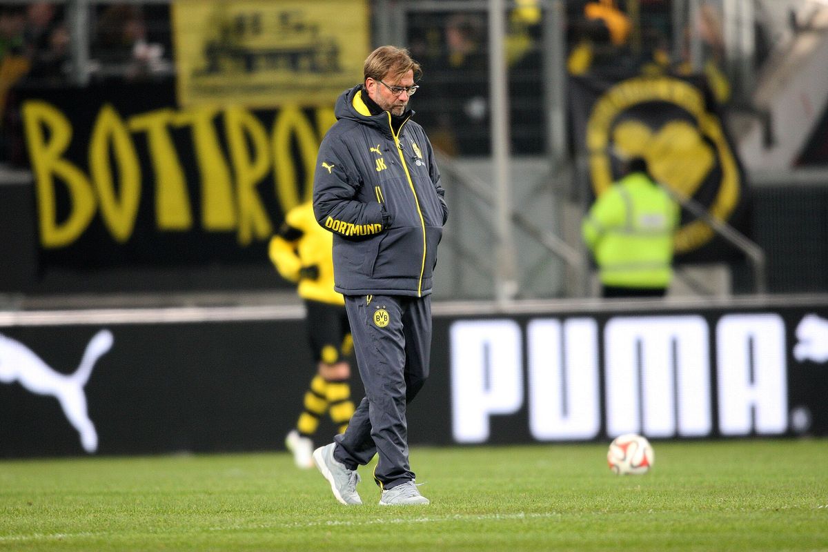 Jürgen Klopp wird neuer Bundestrainer