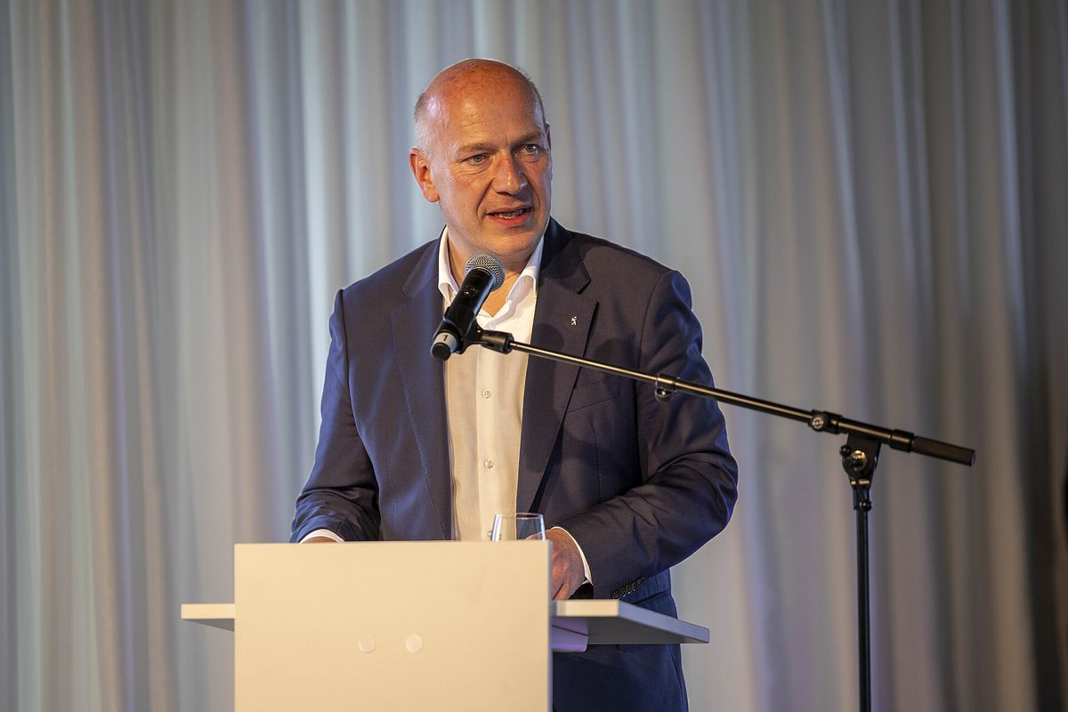Warum hört Kai Wegner als Bürgermeister auf?