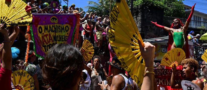 Karneval in Rio: Eine Feier mit großer Bedeutung