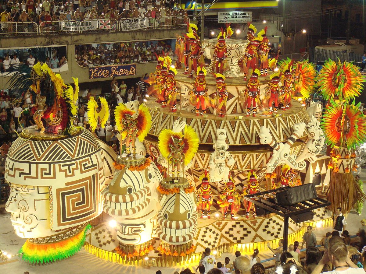 Karneval in Rio de Janeiro: Ein wirtschaftlicher und kultureller Höhepunkt