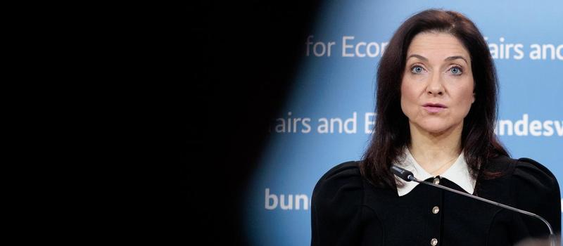 Katherina Reiche: Wie geht sie mit der Energiekrise um?