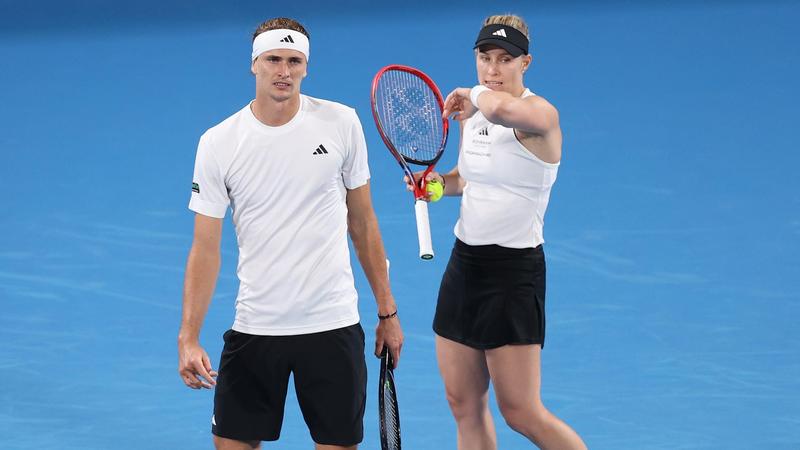 Zverevs Weg bei den French Open: Kerbers Tipps und wichtige Spiele