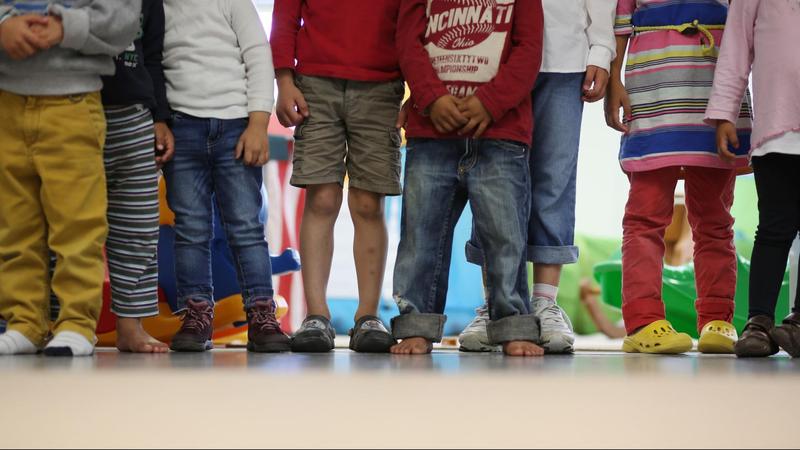 UNICEF-Studie: Kinder in Deutschland haben es schwer