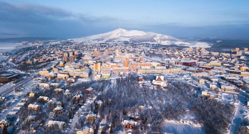 Kiruna: Der Umzug und seine Folgen
