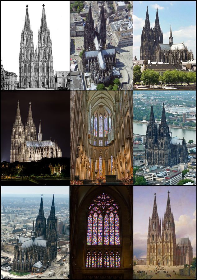 Kölner Dom führt Eintrittspreis ein