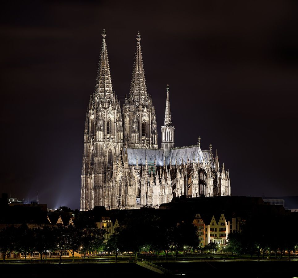 Warum der Kölner Dom jetzt Eintritt kostet
