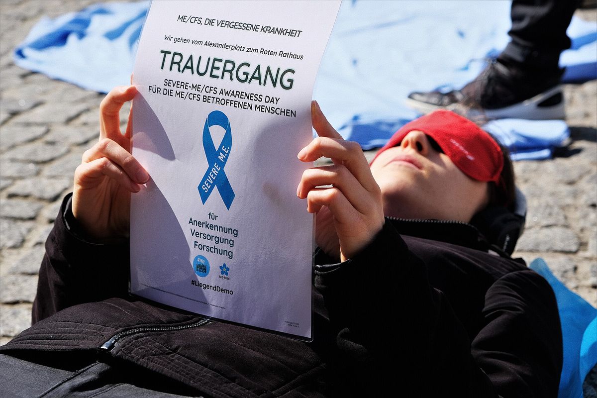 ME/CFS und Probleme