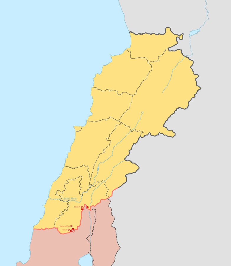 Krieg im Libanon: Warum fliehen so viele Menschen?