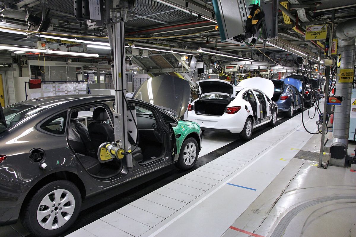 Arbeitszeitdebatte in der deutschen Autoindustrie