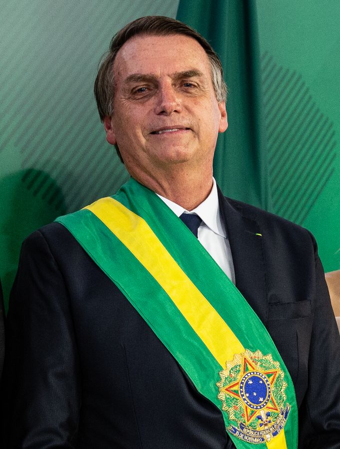 Hausarrest für Ex-Präsident Bolsonaro