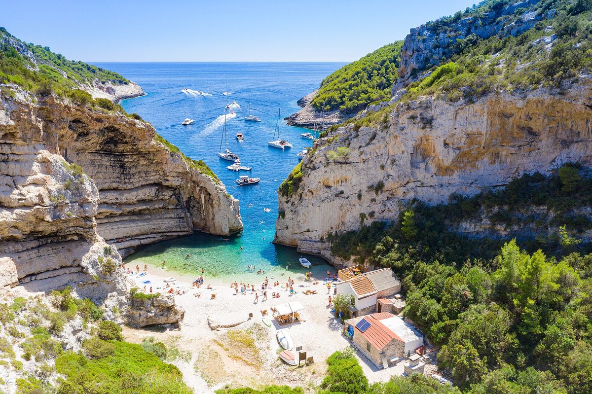 Kroatiens Inseln: Ein facettenreiches Reiseziel zwischen Geschichte, Kultur und Natur
