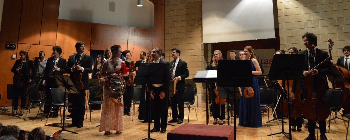 Musik als Dialog: Das Campus-Projekt 2026 und die Verbindung zwischen Deutschland und Georgien