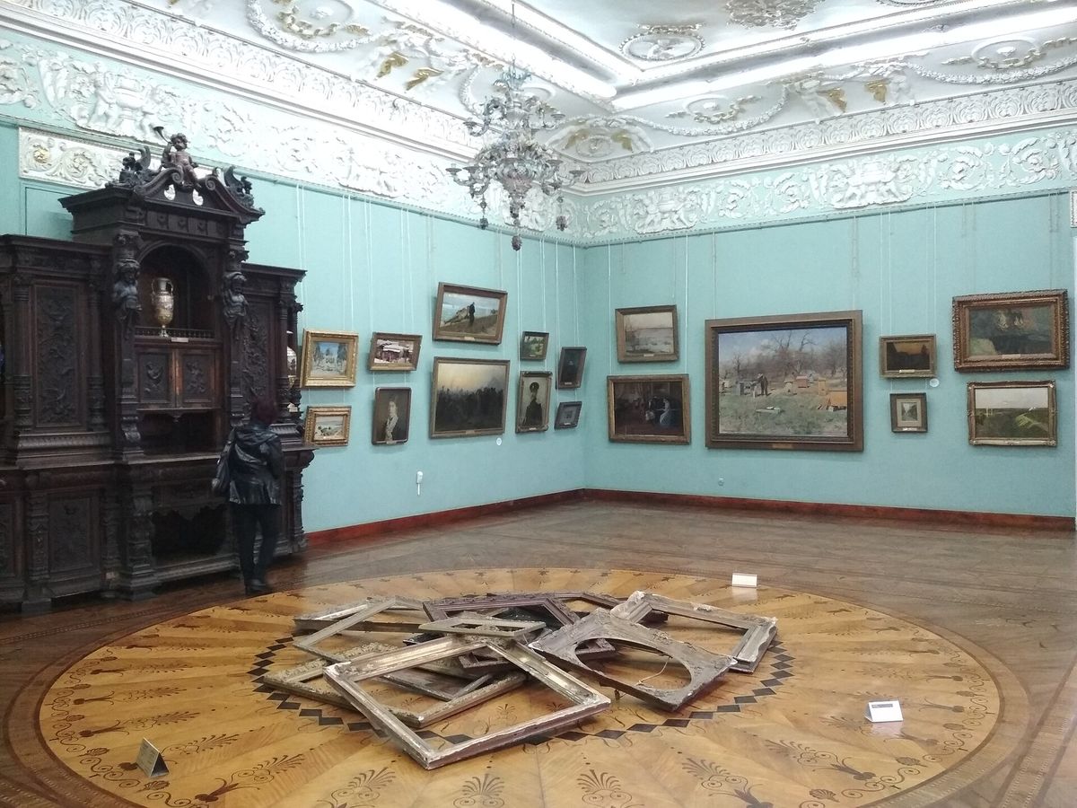Kunst und Kultur in der Ukraine: Ein Symbol der Hoffnung und des Widerstands