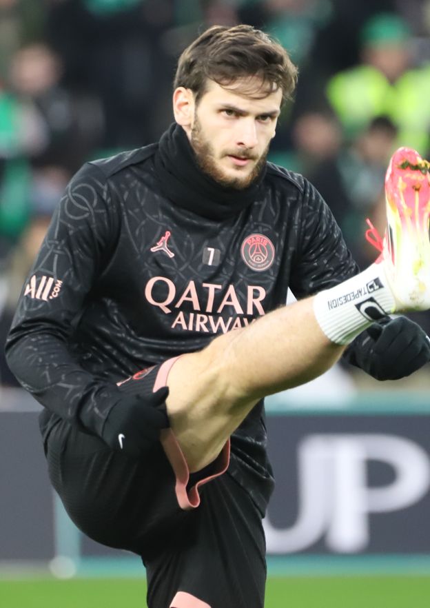 Kvaratskhelia: Der unberechenbare Star von PSG im Duell mit dem FC Bayern