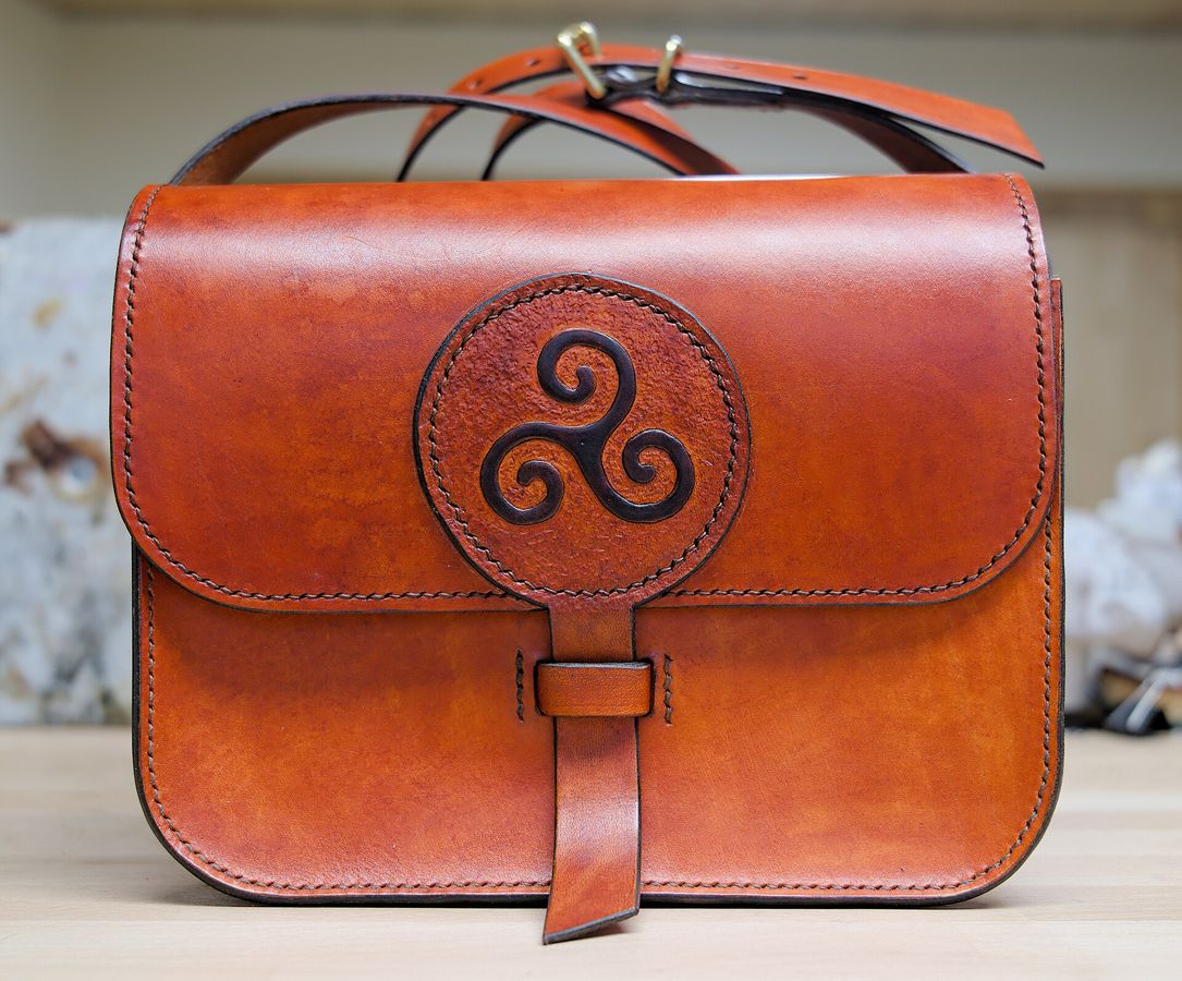 Eine besondere Tasche aus dem Labor
