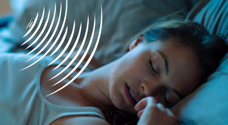 Warum nächtlicher Lärm schlecht für die Gesundheit ist