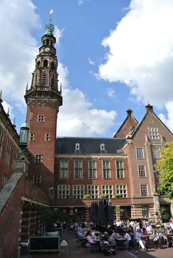 Leiden: Geschichte, Kultur und Tulpen