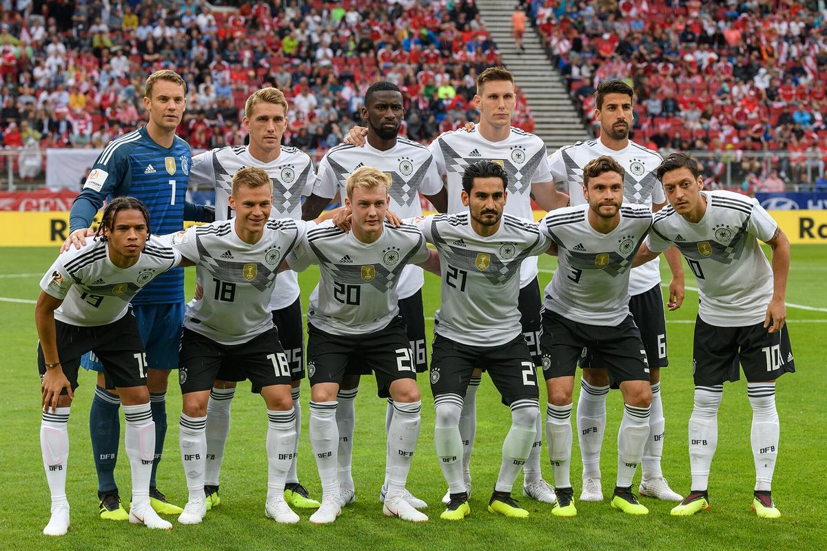 Leroy Sané: Ein wichtiges Tor für Deutschland