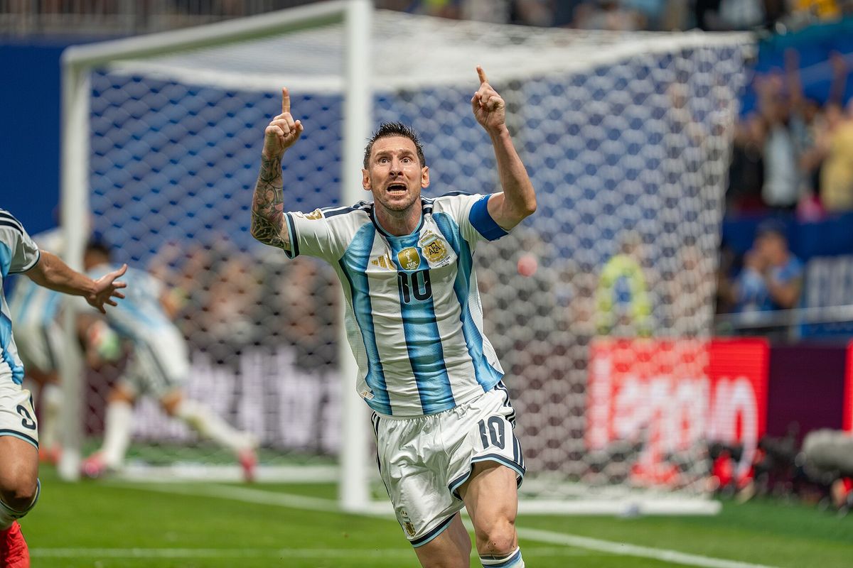 Messi – Argentiniens großer Kapitän bei der WM 2026