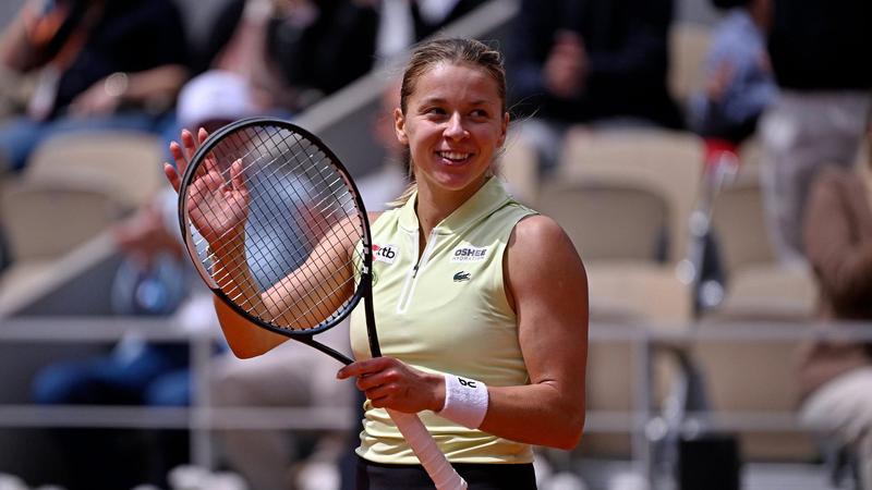 Maja Chwalinska – Die Überraschung bei den French Open